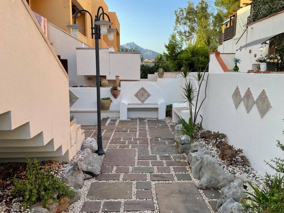 Appartamento Con Giardino A Due Passi Dal Mare. San Vito Lo Capo Exteriér fotografie